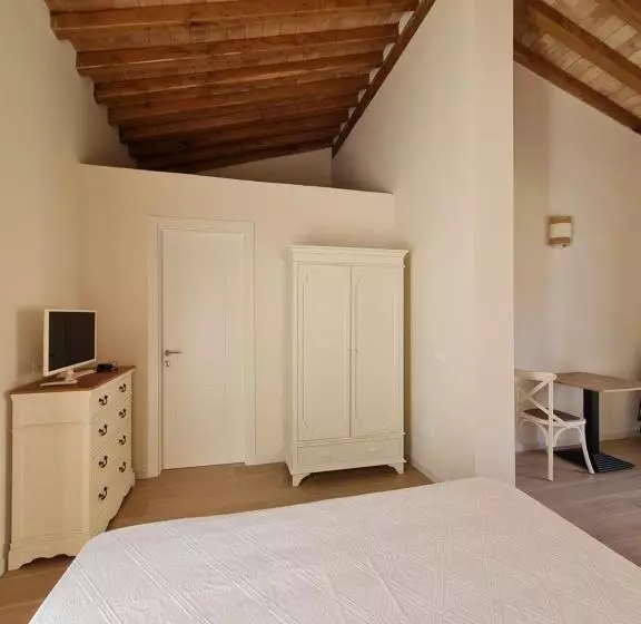 ホテル Azienda Agricola Monserrato