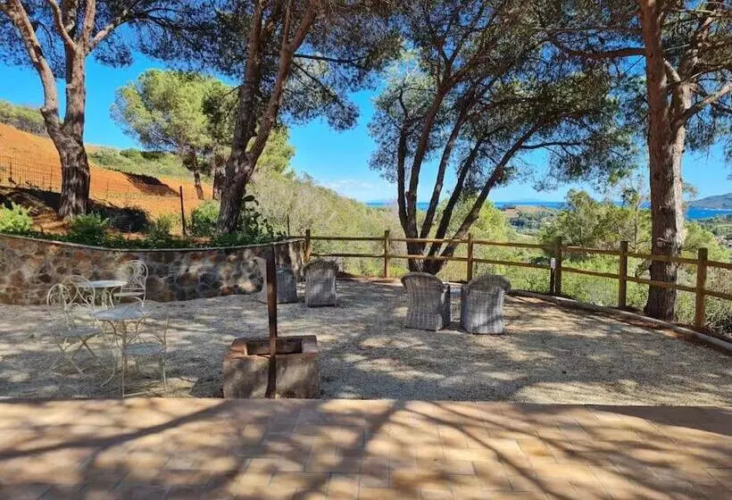 ホテル Azienda Agricola Monserrato