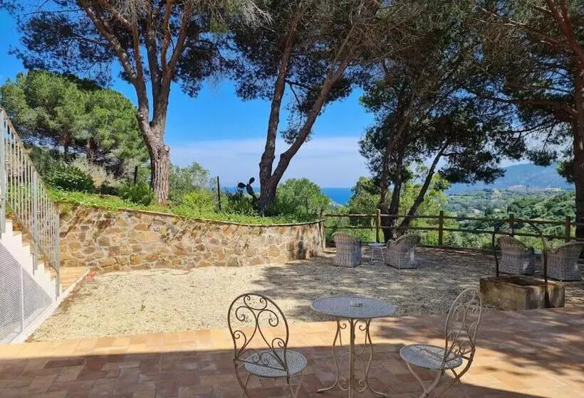 ホテル Azienda Agricola Monserrato