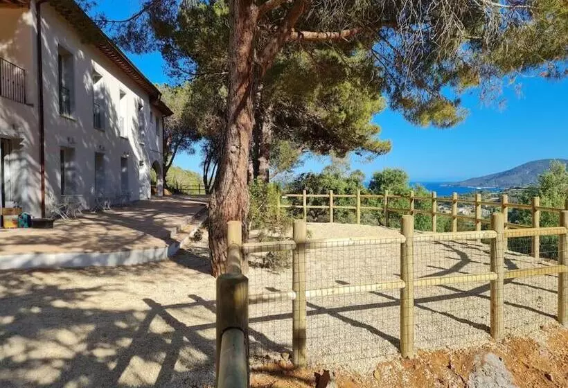 ホテル Azienda Agricola Monserrato