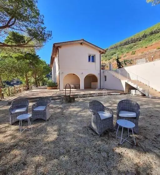 ホテル Azienda Agricola Monserrato