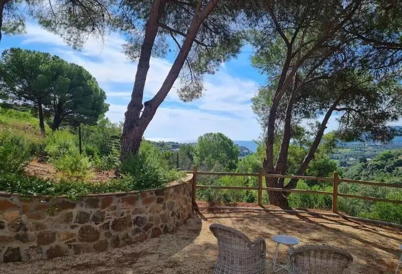 ホテル Azienda Agricola Monserrato