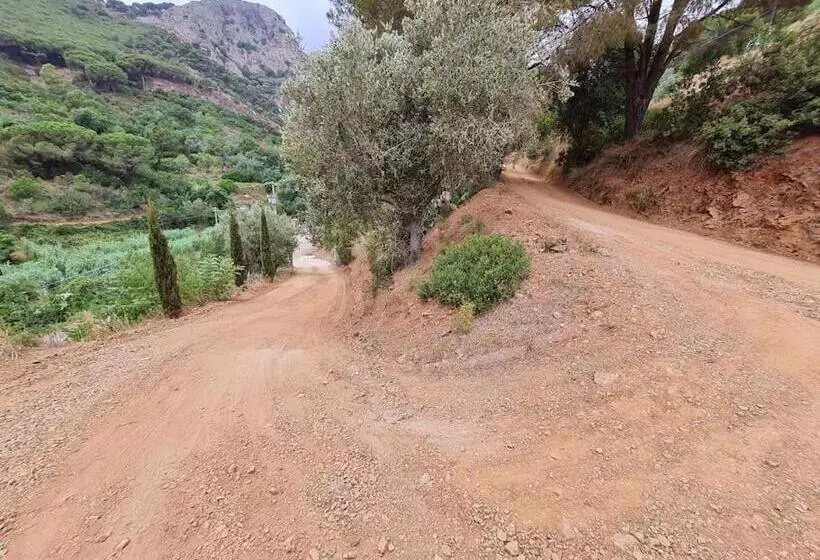 ホテル Azienda Agricola Monserrato