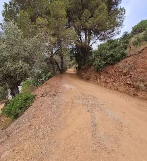 ホテル Azienda Agricola Monserrato