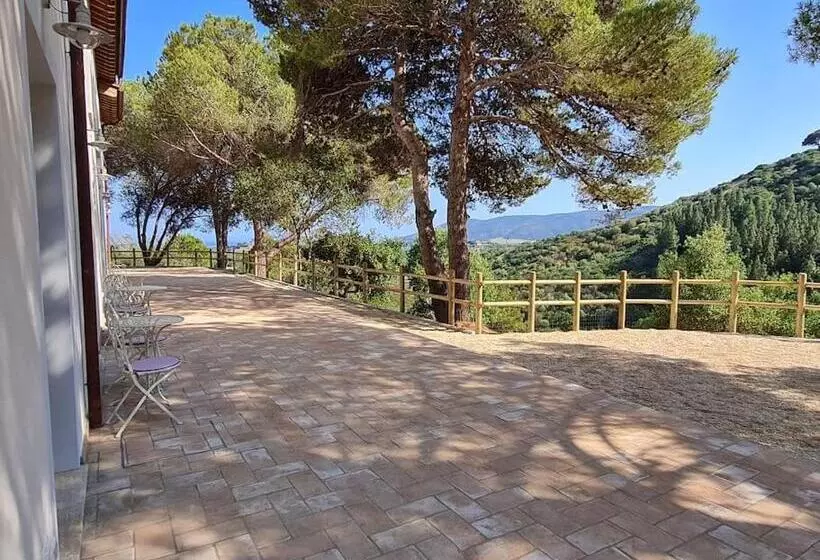 ホテル Azienda Agricola Monserrato