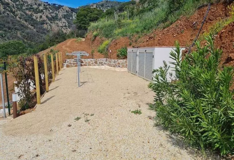 ホテル Azienda Agricola Monserrato