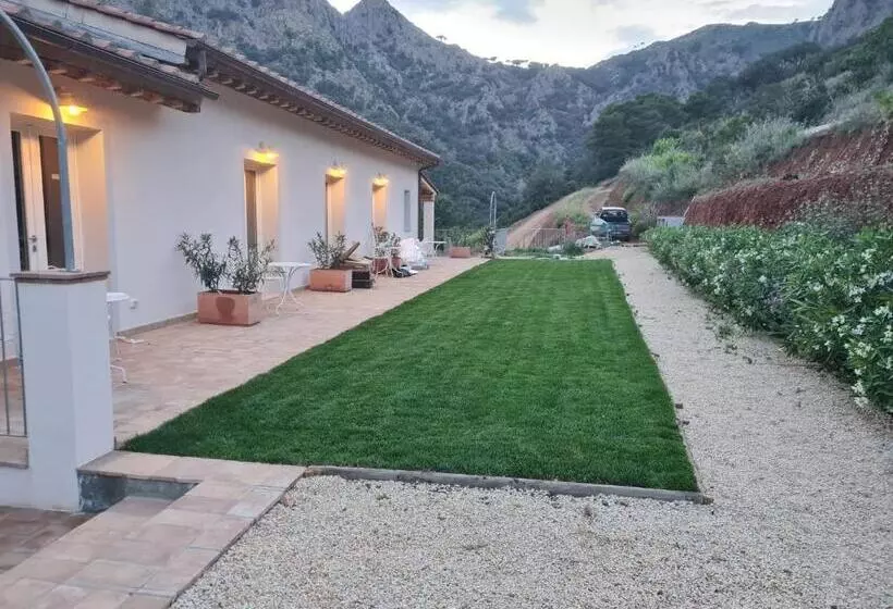 ホテル Azienda Agricola Monserrato