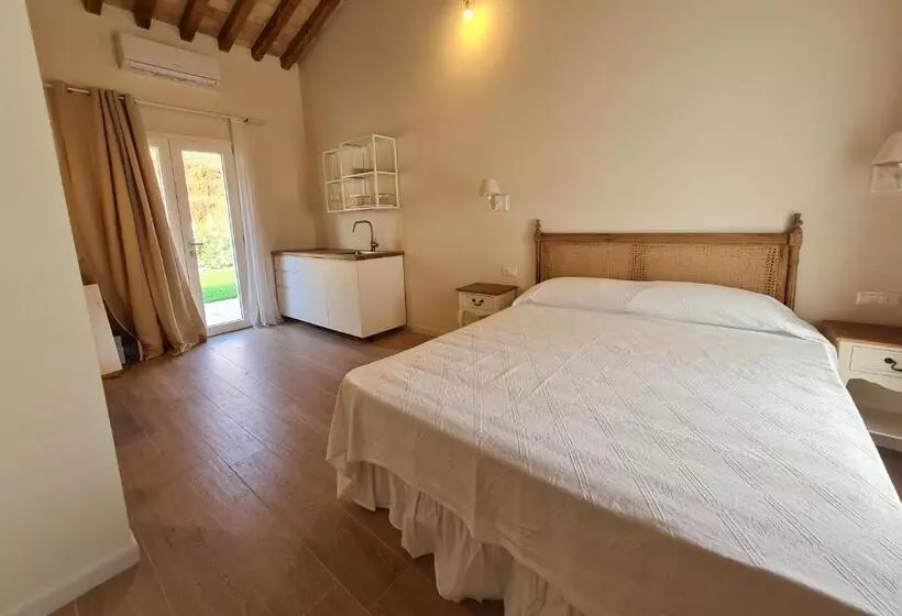ホテル Azienda Agricola Monserrato