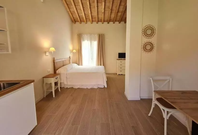 ホテル Azienda Agricola Monserrato