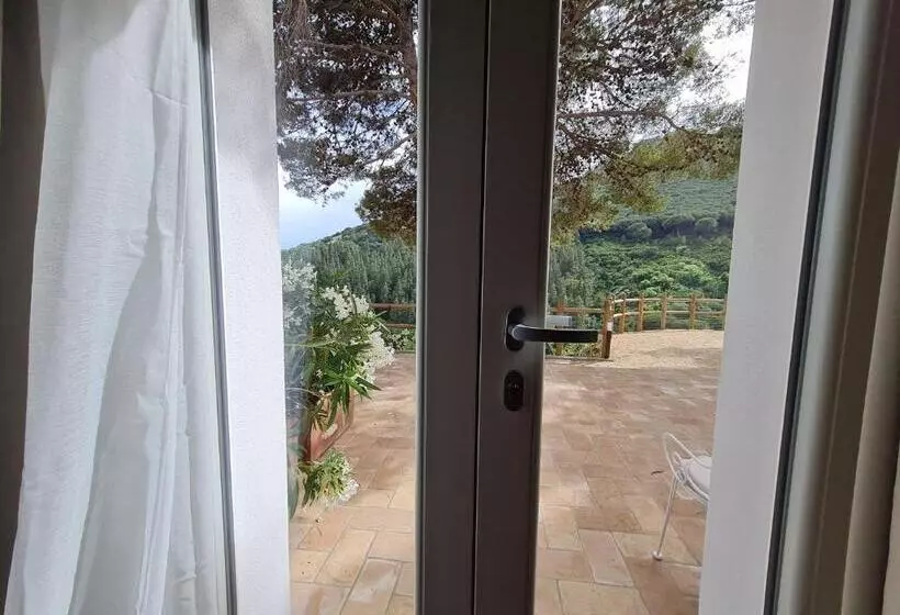 ホテル Azienda Agricola Monserrato