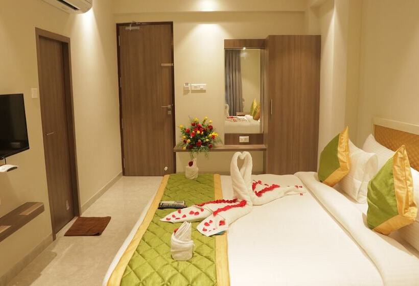 Hotel Emeraald House