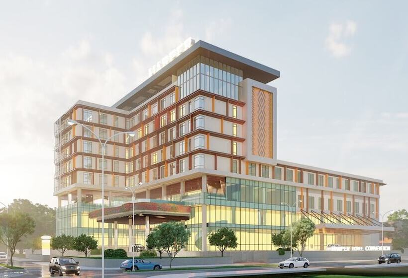 בית מלון כפרי Harper Kupang By Aston