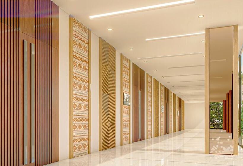 בית מלון כפרי Harper Kupang By Aston