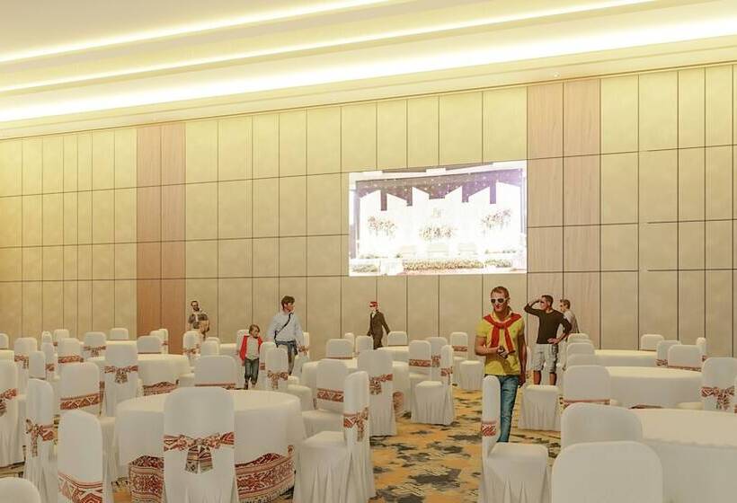 בית מלון כפרי Harper Kupang By Aston