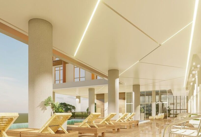 בית מלון כפרי Harper Kupang By Aston