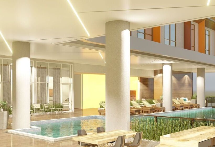 בית מלון כפרי Harper Kupang By Aston