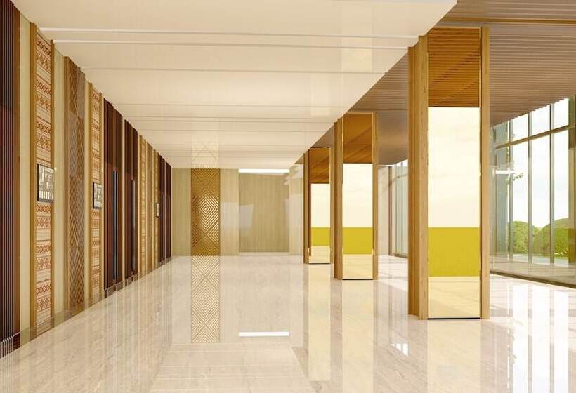 בית מלון כפרי Harper Kupang By Aston