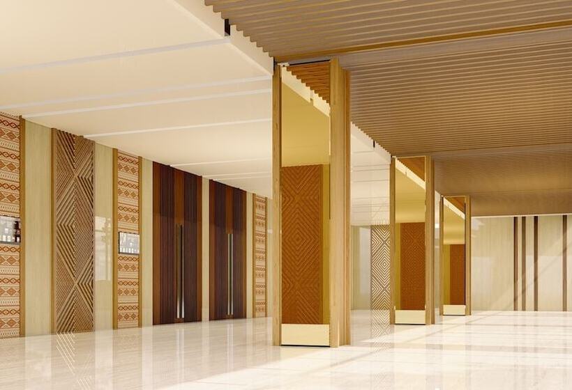 בית מלון כפרי Harper Kupang By Aston