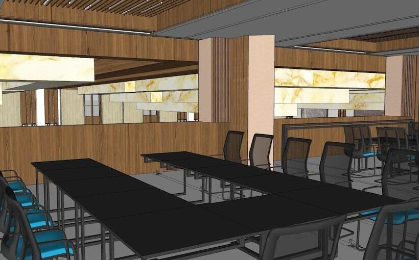 בית מלון כפרי Harper Kupang By Aston