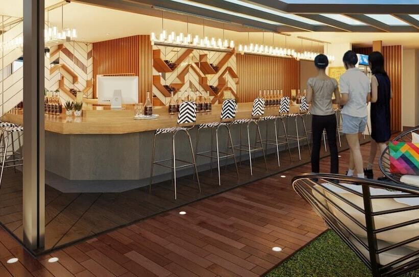 בית מלון כפרי Harper Kupang By Aston