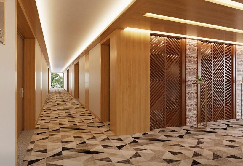 בית מלון כפרי Harper Kupang By Aston