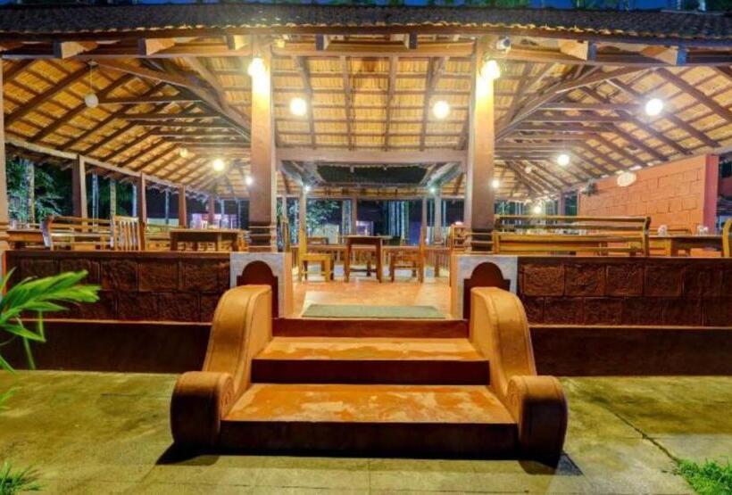 Hotel Lazo Areca Resort , Coorg