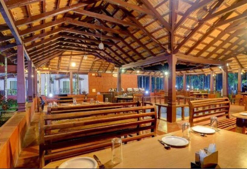 Hotel Lazo Areca Resort , Coorg