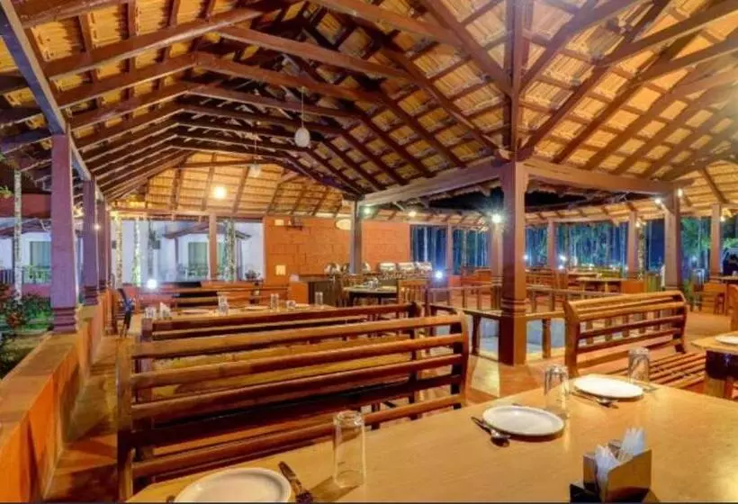 ホテル Lazo Areca Resort , Coorg