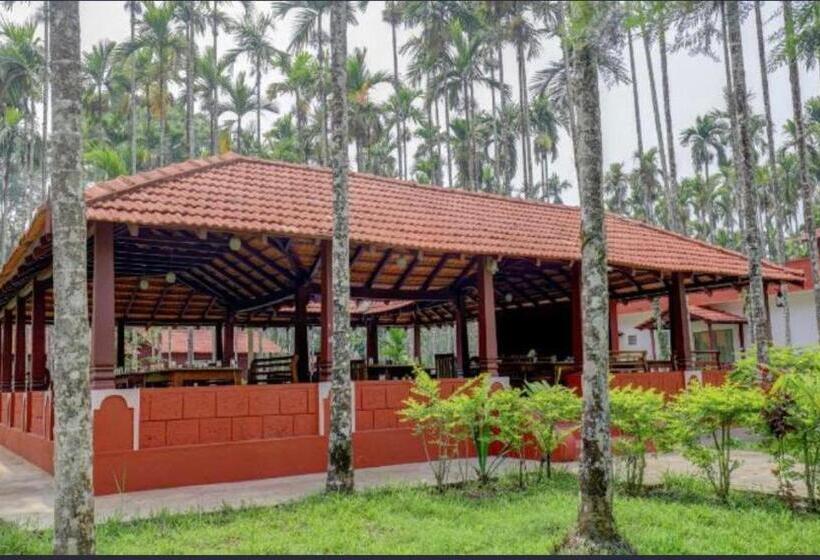 Hotel Lazo Areca Resort , Coorg