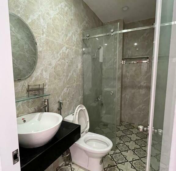 هتل Love Homestay & Spa