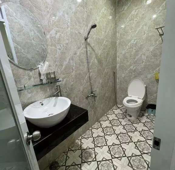 هتل Love Homestay & Spa