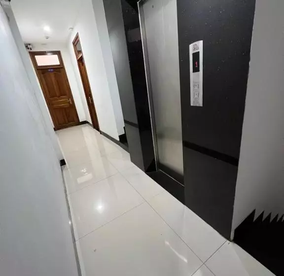 هتل Love Homestay & Spa