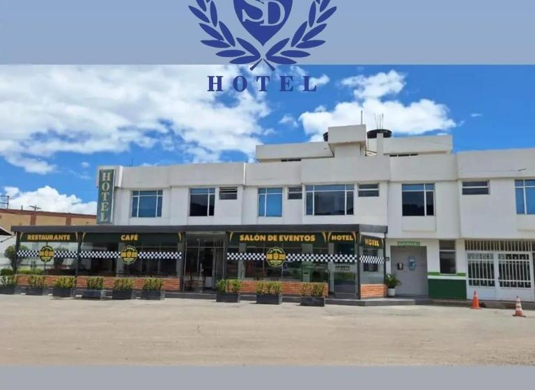 호텔 Sd De La 59