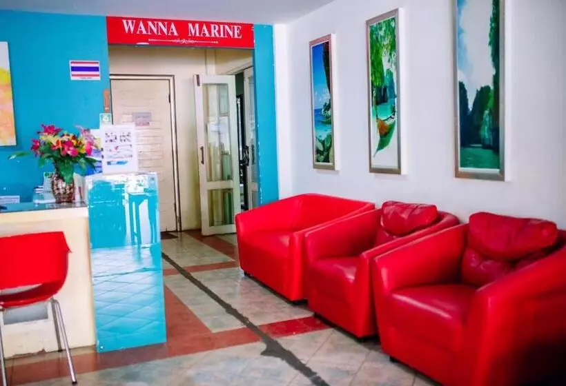 ホテル Wanna Marine
