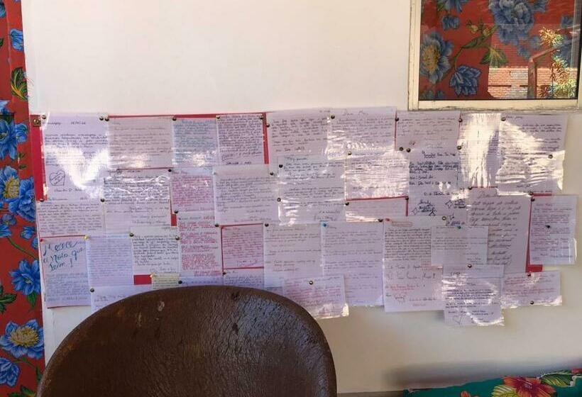 Pensjonat Cantinho De Mary 4