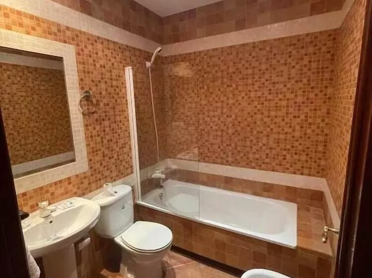 Majatalo Hostal Chiquinino Ii