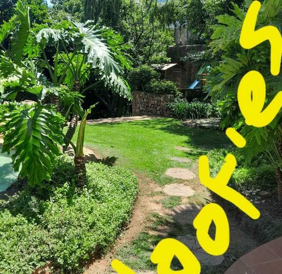 Пансион Kloofies Guesthouse