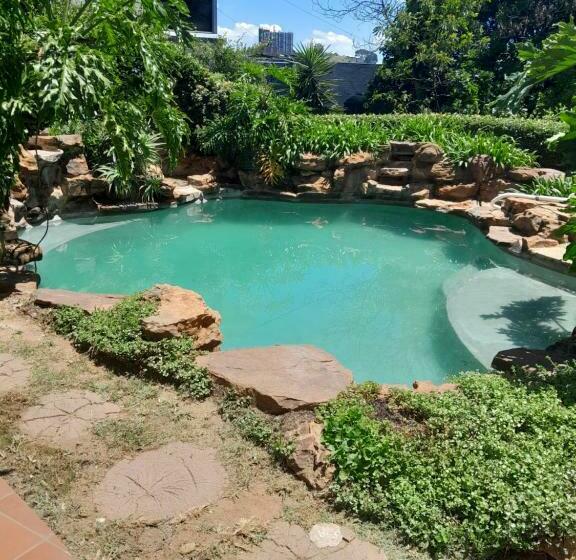 Пансион Kloofies Guesthouse