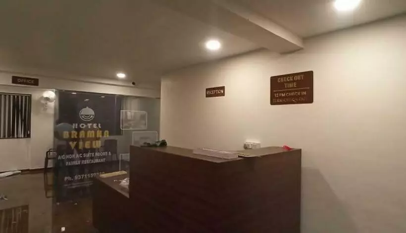 Hôtel Pop  Bramha View