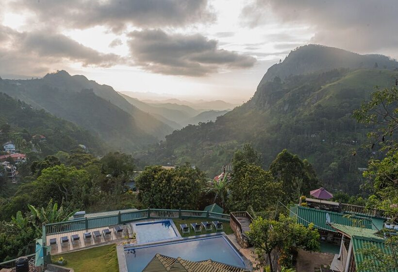 Lomakeskus Ravana Range Ella