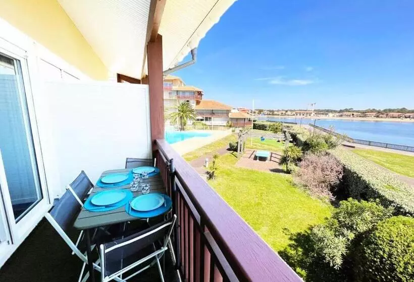 Résidence Le Boucanier Studio Pour 4 Personnes 704