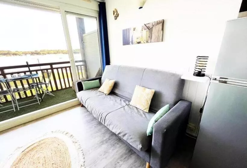 Résidence Le Boucanier Studio Pour 4 Personnes 704