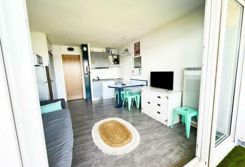 Résidence Le Boucanier   Studio Pour 4 Personnes 704