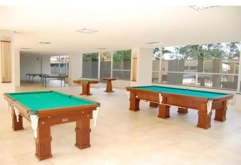 Veredas Do Rio Quente Hotel Service