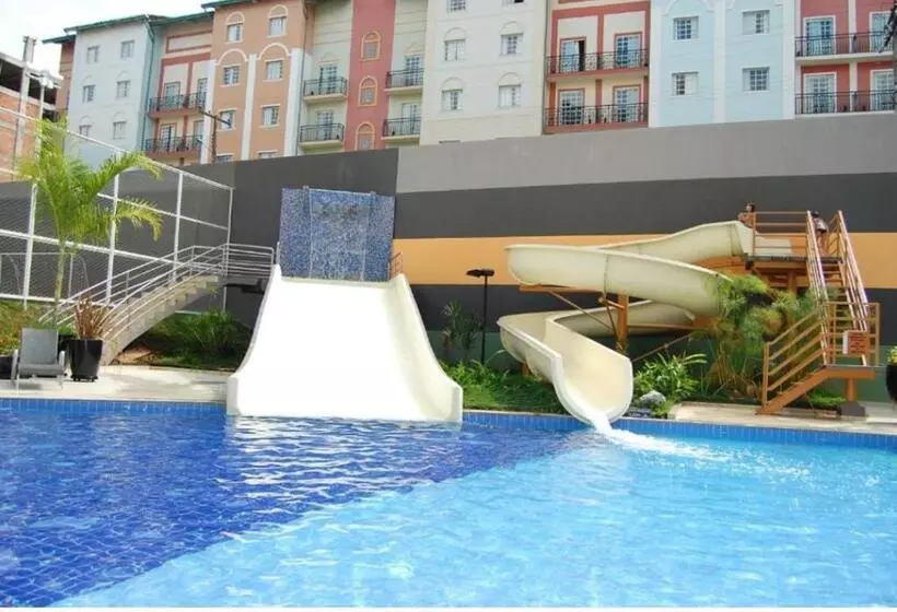 Veredas Do Rio Quente Hotel Service