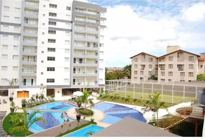 Veredas Do Rio Quente Hotel Service
