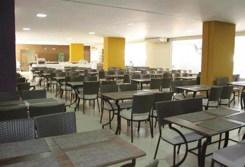 Veredas Do Rio Quente Hotel Service