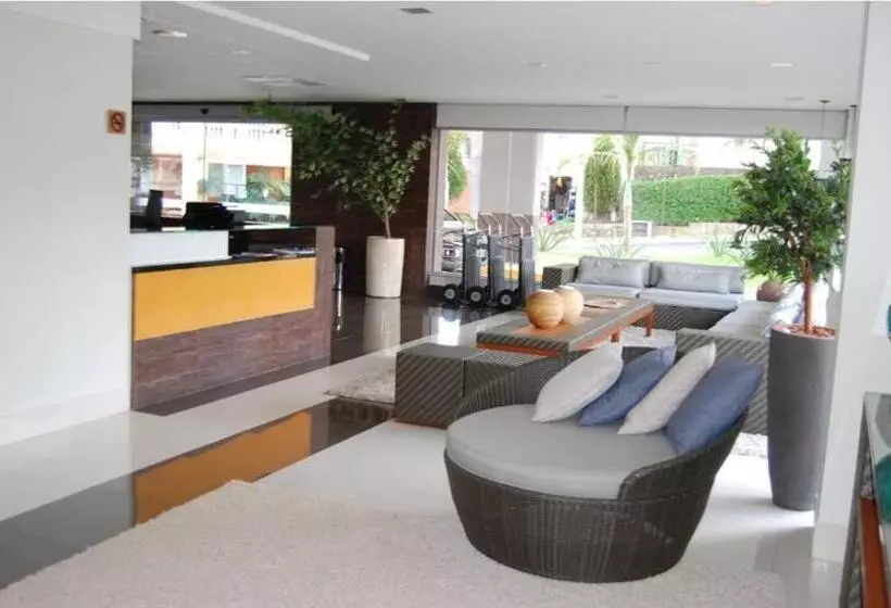 Veredas Do Rio Quente Hotel Service