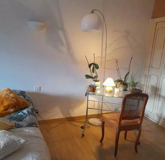 ベッドアンドブレックファースト Chambre Comtoise