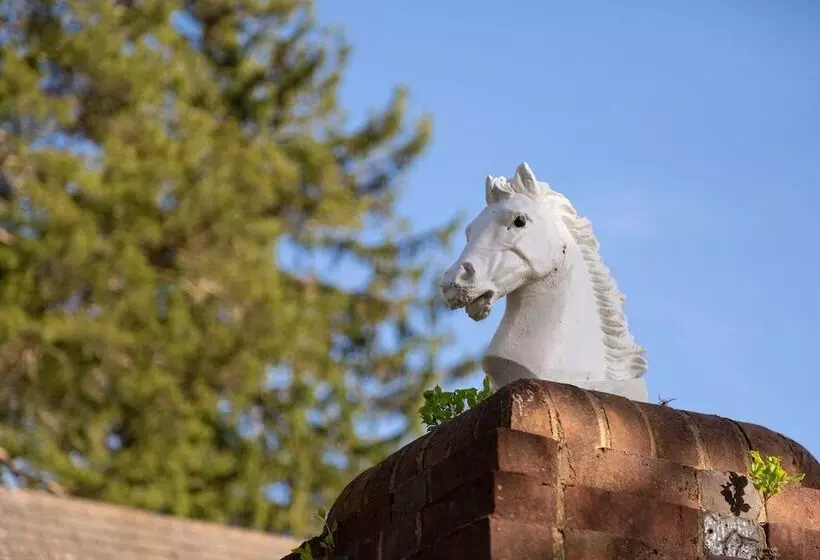 Aamiaismajoitus (B&B) The Inn At Tacaro Estate